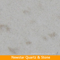 NQ5057Y--Newstar 4141Misty Carrera marble quartz Hot Sate Quartz Interior Decoration Factory Price